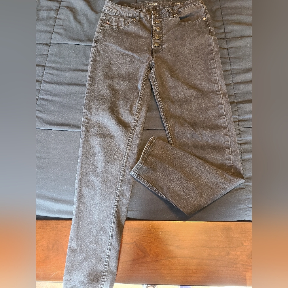 Vigoss button fly ace skinny jean